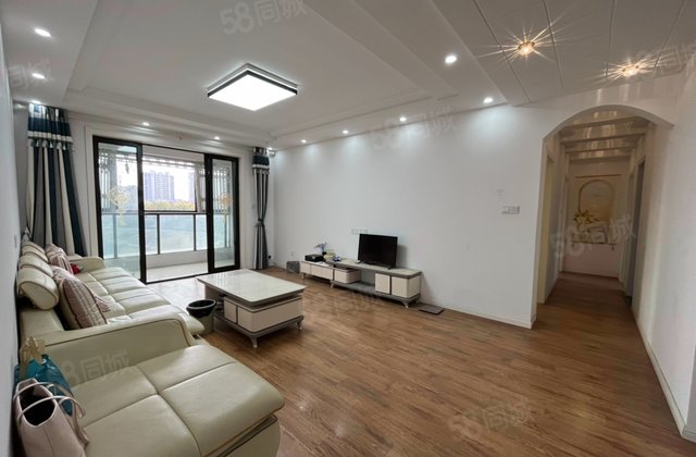 华邦世家4室2厅126㎡99万二手房图片