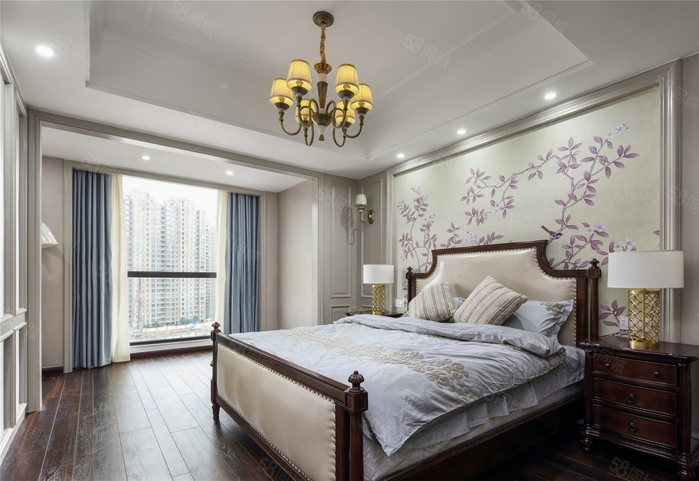 米咖色系简美:优雅中不失沉稳的家!