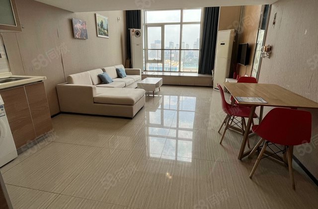 恒大城市之光(商住楼)1室1厅56.71㎡62万二手房图片