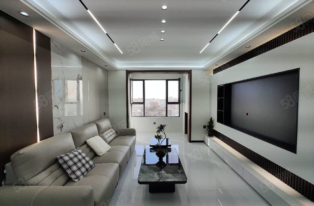 金沙御庭3室2厅124㎡118万二手房图片