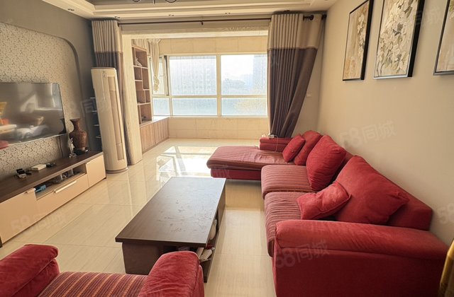 东昌东校东昌丽都大三室精装修送储存室