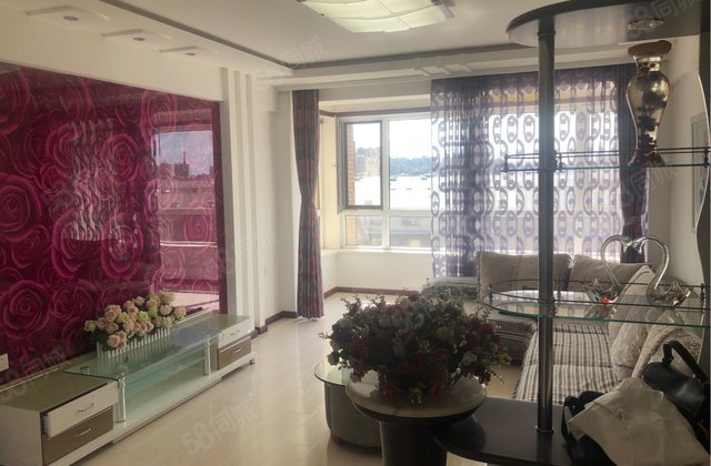 营口房产信息 营口二手房 站前二手房  辽河公园二手房财富公馆精装修