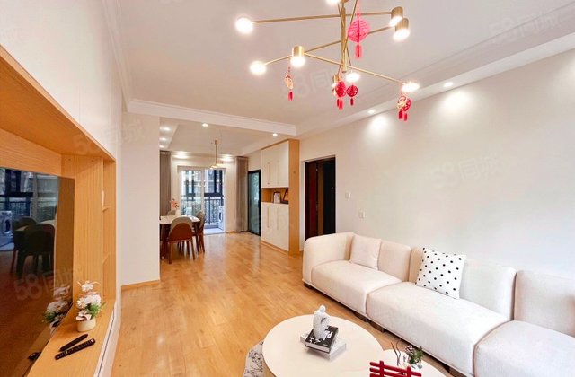 蜀镇悦雅湖3室2厅110㎡122.8万二手房图片