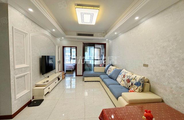 鲁能北渝星城3室2厅78㎡62万二手房图片