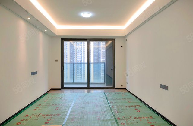 保利华侨城云禧A区3室2厅97.43㎡150万二手房图片