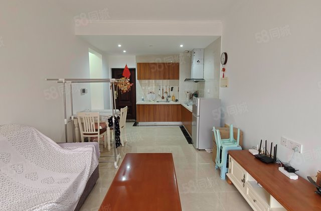 景园悦海湾1室2厅59㎡35万二手房图片