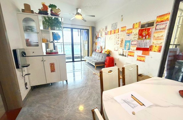 利丰中央公园(一期)3室2厅95.07㎡120万二手房图片