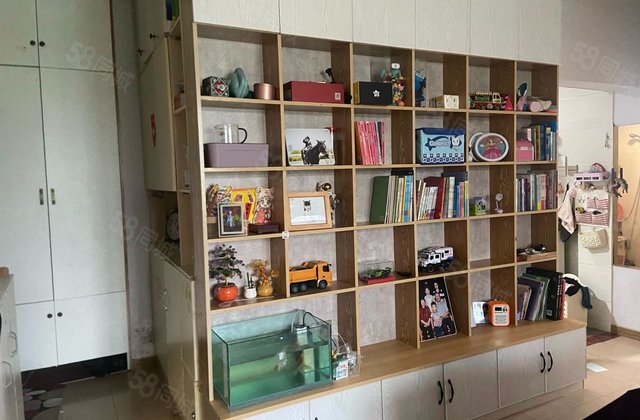 市委大院(北区)3室2厅108㎡59万二手房图片