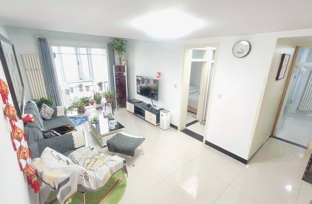 林荫家园1室2厅66.06㎡149万二手房图片