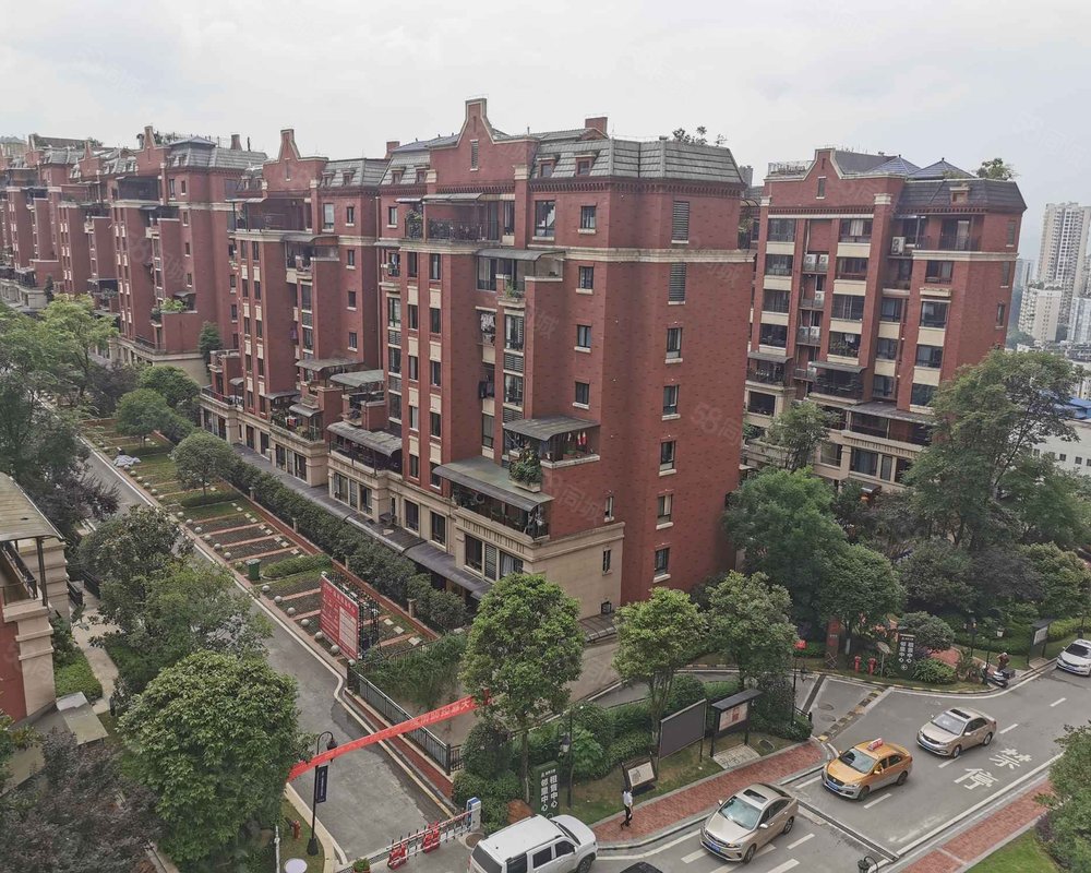 金科天宸(涪陵)小区详情,房价走势,房源,业主论坛】- 重庆58同城