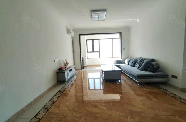 3居室 119万 国岳府 135平 新小区 有证免大税