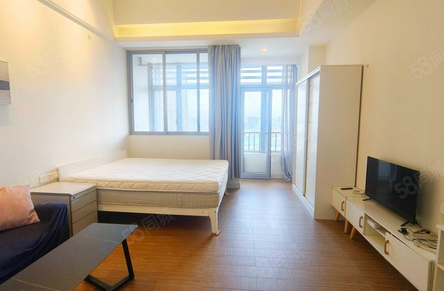 山海名门1室1厅45.52㎡70万二手房图片