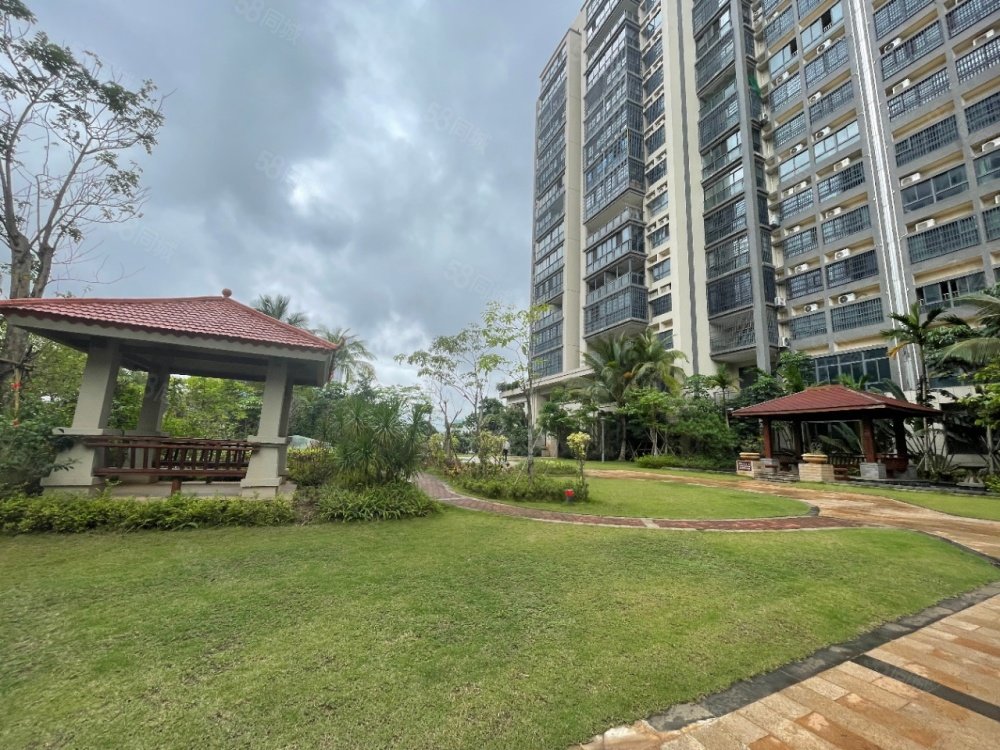 海口万达恩祥新城 海鑫城 家人房子急售 先看房再谈