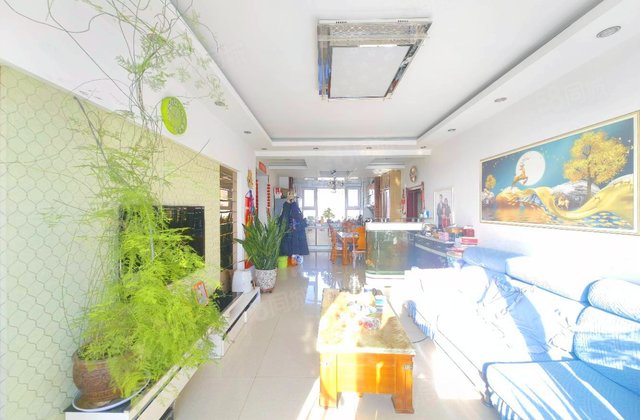 金质融城(三期)2室2厅87.77㎡66万二手房图片