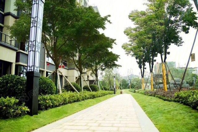 达观·洲悦 | 达观的房子和院子 吉水的面子-吉安安居客