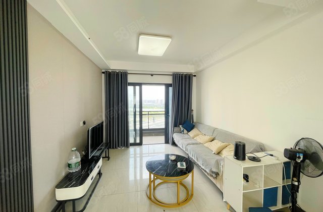 万科金域滨江(三期)3室2厅92.01㎡127万二手房图片