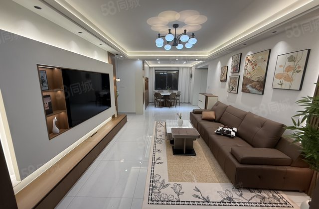 碧园印象桂林3室2厅130㎡55.8万二手房图片