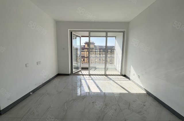 洋房别墅 江北水镇三室新房未住送阁楼 赠储 可贷款 随时看房