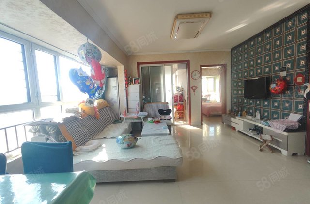 急售！阿尔卡迪亚！紧邻光明  ！七中！边户！3室！