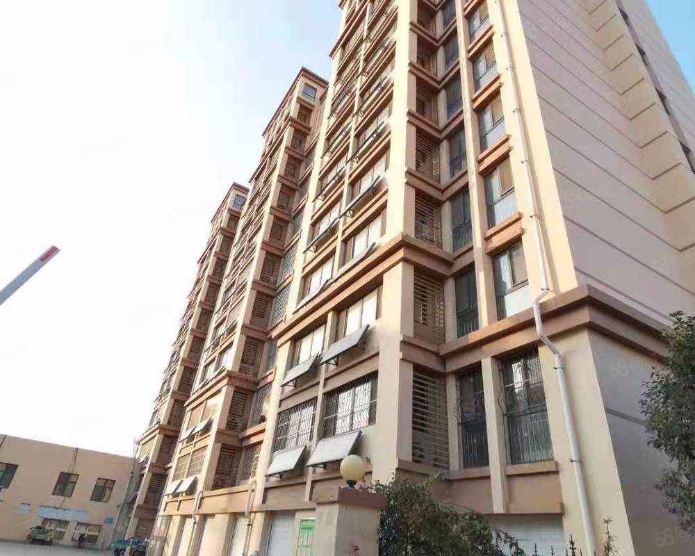 高密市玺景园小区