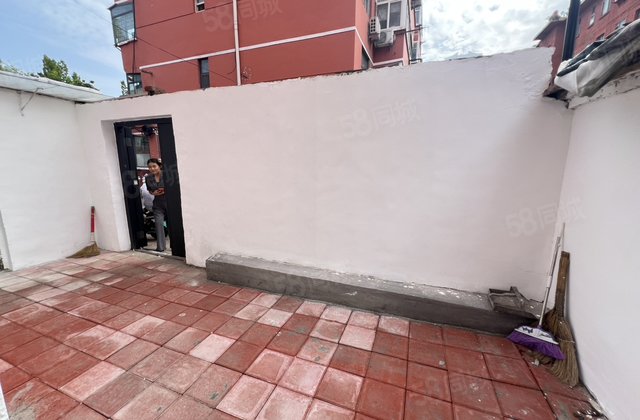 急售！东昌本部 新纺苑中巨 国棉厂好停车 一楼带院子配房