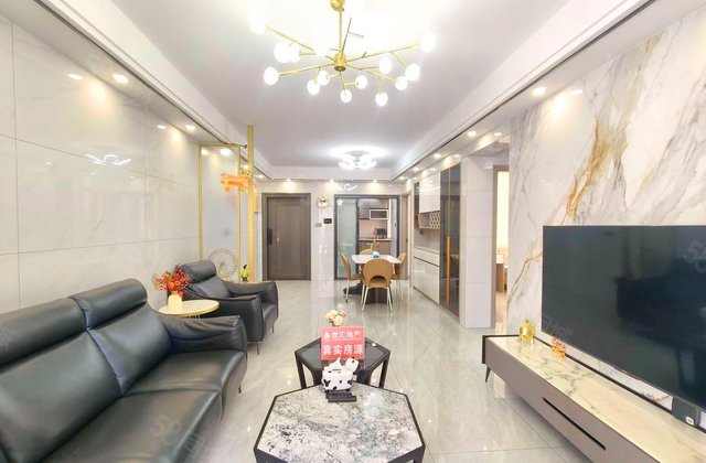 国华新都3室2厅88.57㎡95万二手房图片