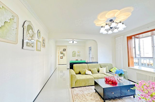 泉景天沅秀园2室2厅94.57㎡145万二手房图片