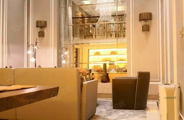 新城悦隽天府4室2厅260㎡150万二手房图片