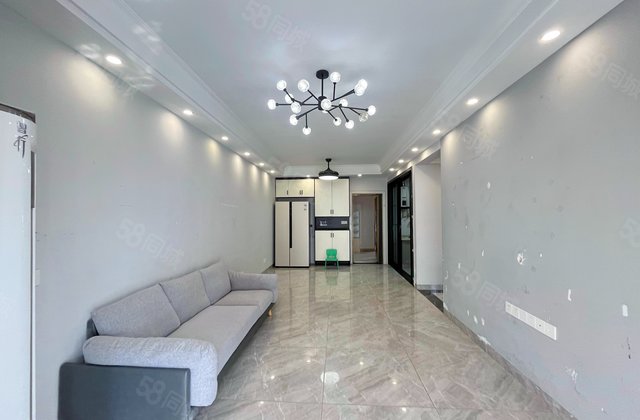 芙蓉万国城MOMA3室2厅89.15㎡70.8万二手房图片