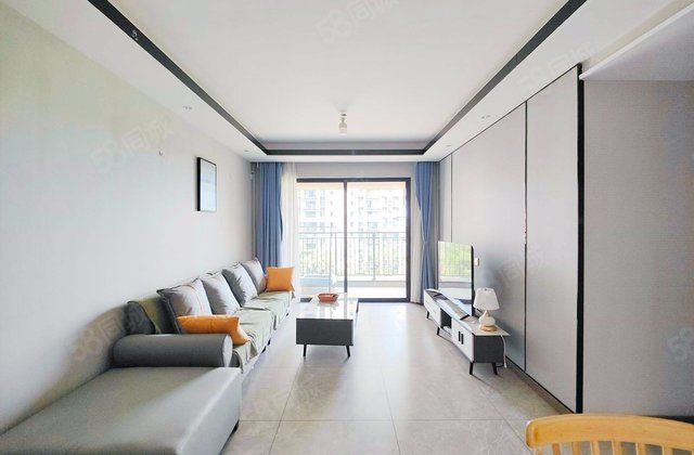 中南智在云辰3室2厅93.39㎡82.5万二手房图片