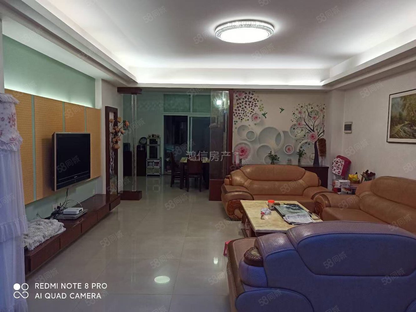 御景湾4室2厅2卫139㎡南北68万