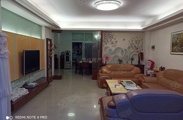 御景湾4室2厅2卫139㎡南北68万