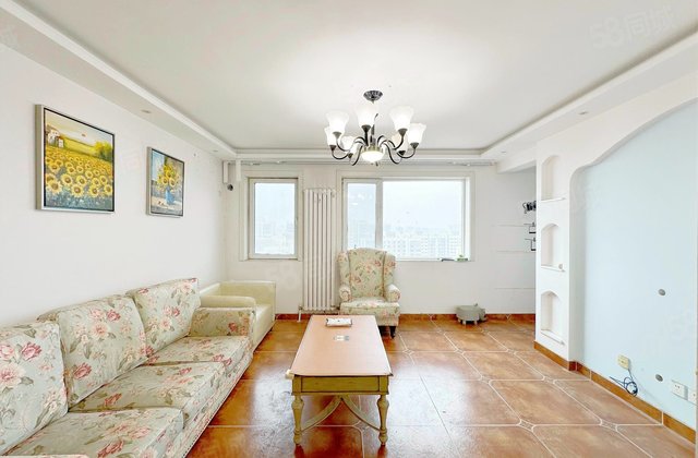 力高盛世名门2室2厅88.96㎡88万二手房图片