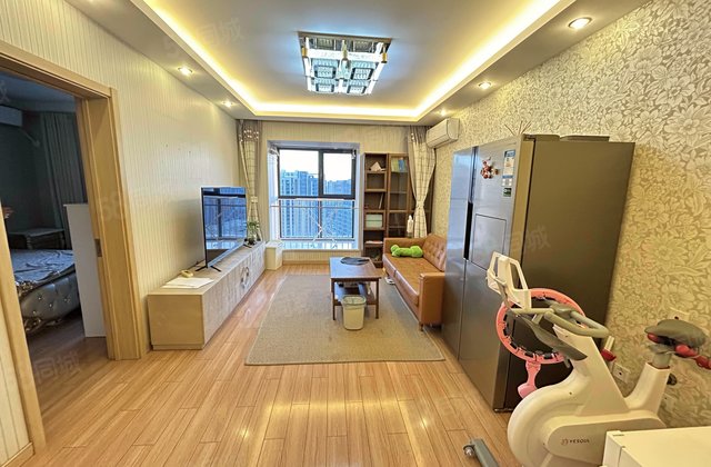 金域华府东(金域华府二期)2室2厅89.31㎡425万二手房图片