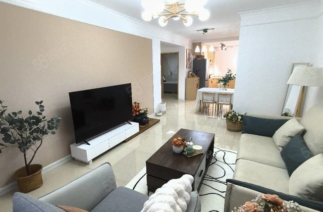 四季华城御苑2室1厅81㎡49.8万二手房图片