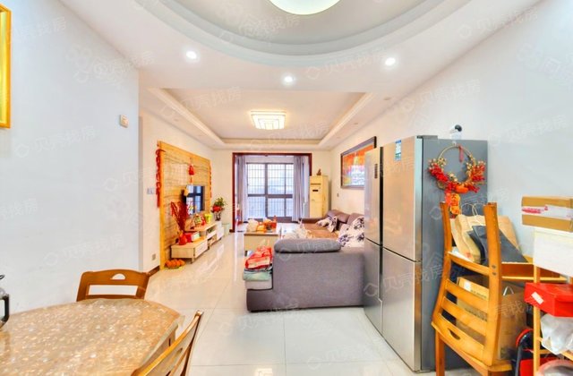 麓谷星辰3室2厅92.64㎡78万二手房图片