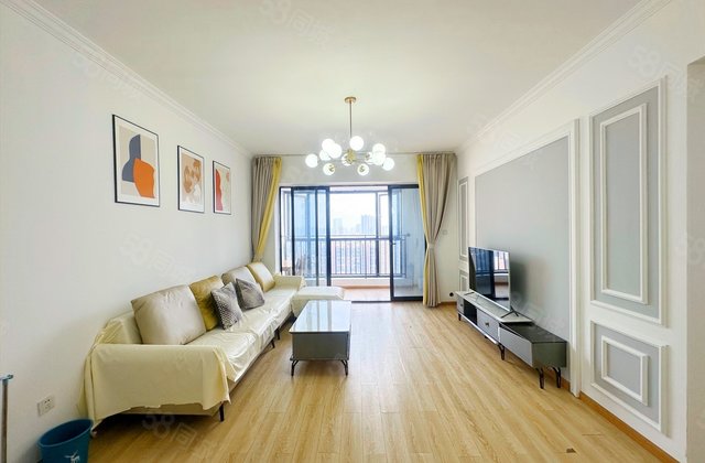 中德英伦城邦(K区)3室2厅91.54㎡187万二手房图片