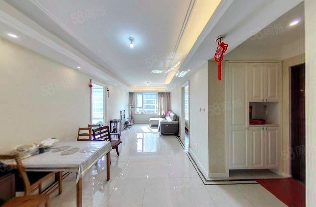 万科新都会3室2厅95㎡129万二手房图片