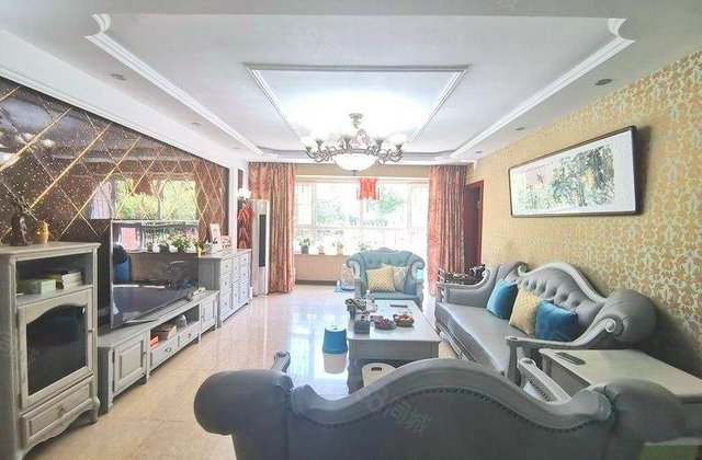 保利百合香湾(B区)6室3厅287.88㎡150万二手房图片