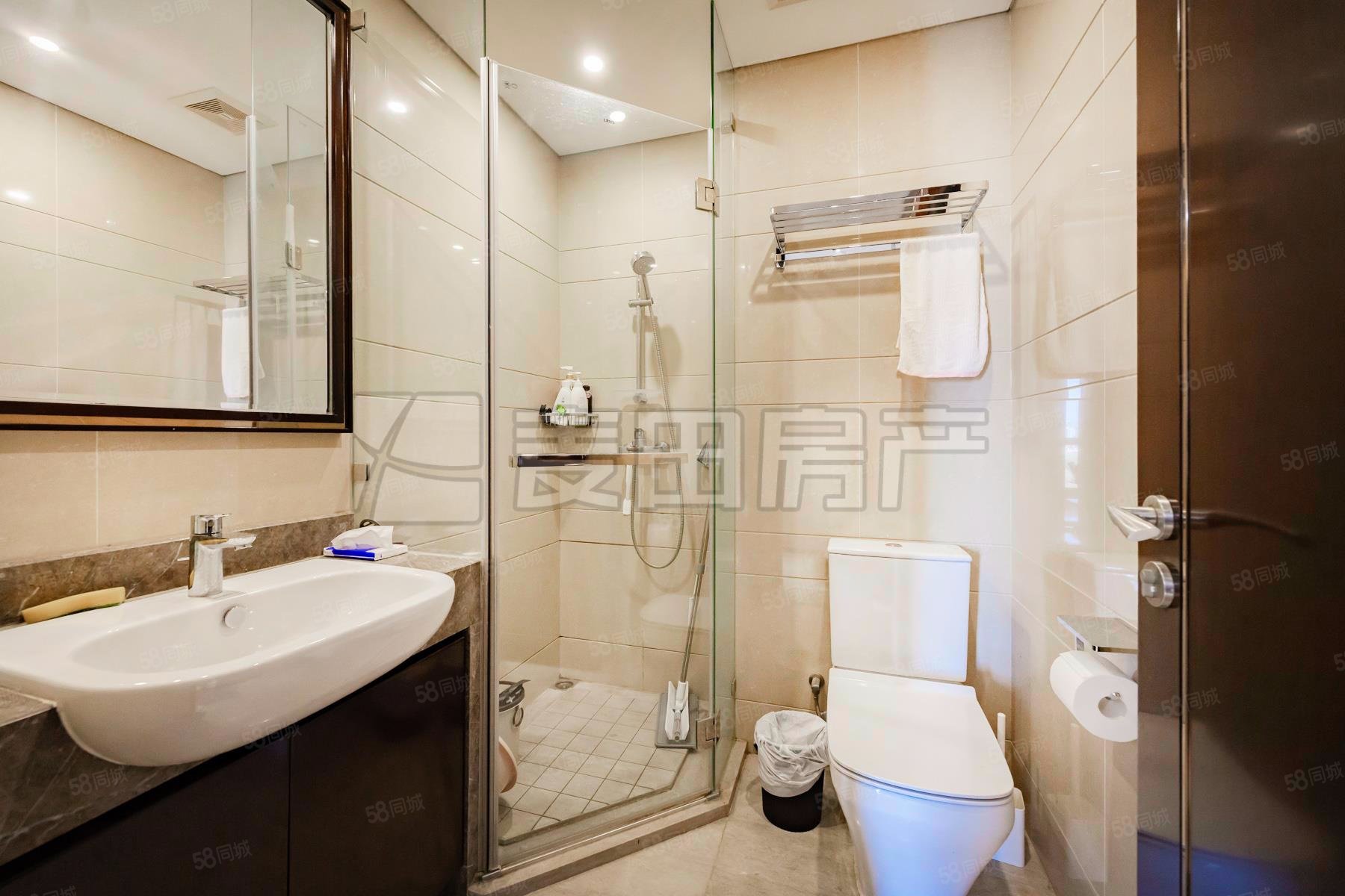 紫禁壹號院北院4室2廳3衛(wèi)188.99㎡南北1350萬