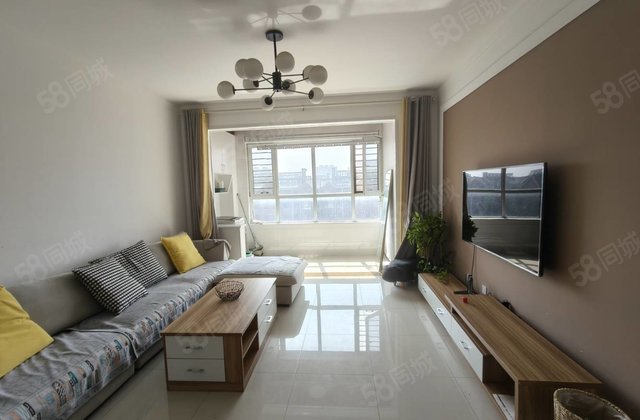 尚东新城邦 北区 电梯洋房 采光充足 南北通透 三室 钥匙