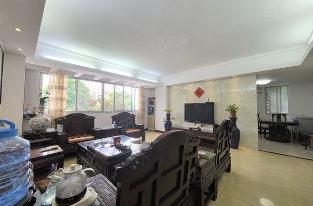 翠英庄龙湖区政府宿舍3室2厅122㎡95.6万二手房图片