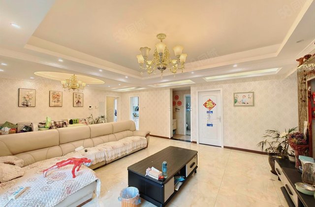 钰邸华府4室2厅122㎡120万二手房图片