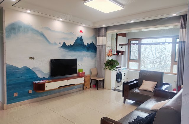 东昌东外国语，当代西临，东昌路上，精装修送车储，东边户可谈