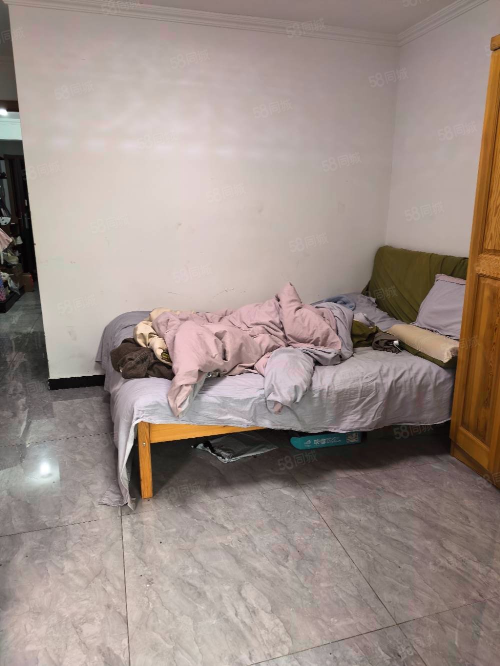 強佑清河新城(西區(qū))1室0廳1衛(wèi)49.53㎡南210萬