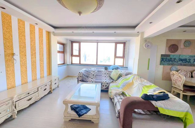 青川嘉园4室2厅110㎡88万二手房图片