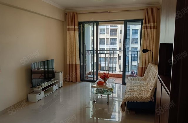 椰岛小城2室1厅74㎡55万二手房图片