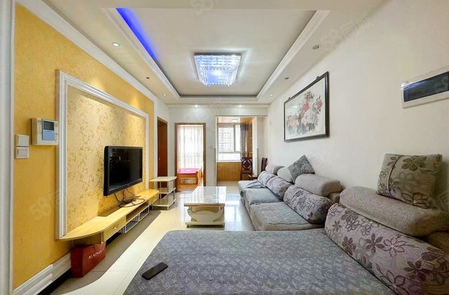 锦江城市花园三期2室1厅57.47㎡78.9万二手房图片