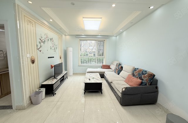 星光和园！现代御园！ 前排！全天采光！带车储！单价8千！