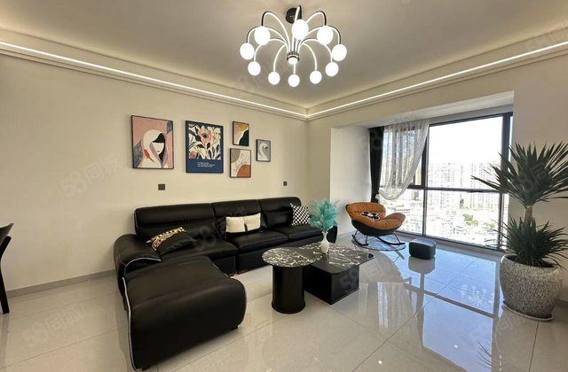 金地相府3室2厅130㎡69万二手房图片